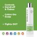 Bosley Scalp Relief Anti-Dandruff Shampoo 8.5 fl oz | Pyrithione Zinc Treatment - Buy Online on SooperMarket.com
