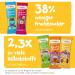 Buy Pumpkin Organics Bio Haferriegel Cocoa Strawberry (18x20g) - Sugar-Free Gluten-Free Oat & Fruit Bars for Babies & Kids - Allergen-Free Snacks - Buy Online on SooperMarket.com