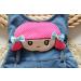KIDSCOOL SPACE Baby Denim Overalls | 3D Cartoon Knitted Jean Dungarees | 18-24 Months - Buy Online on SooperMarket.com