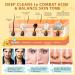 LILY SADO Milk+Manuka Coconut Milk & Honey Gel Cleanser | Gentle Facial Wash - Hydrating Balancing & Pore-Reducing - 5oz Natural & Cruelty-Free - Buy Online on SooperMarket.com