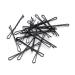Diane Bobby Pins Black 600 Count - 1 Lb. Pack - Approximately 600 Pins - Buy Online on SooperMarket.com