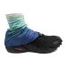 Wapiti Designs Go-Long Gaiters Trail Running Shoe Gaiters for Running Hiking or Long Distance Backpacking Blue S/M