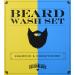 Beard Shampoo and Conditioner Set - Handmade in Denmark | 100ml Each for Perfect Beard Care - Buy Online on SooperMarket.com