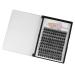 Bodermincer 120 Wide Cluster 3D Effect Eyelash Extensions 8MM - Home False Lashes - Buy Online on SooperMarket.com