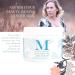 Martine Anti-Aging Wrinkle Cream - Day Use Makeup Friendly Organic Coconut & Sunflower Oil - 2 oz - Buy Online on SooperMarket.com