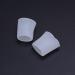 ROSENICE Gel Toe Protector Corn Separator for Little Toe 5 Pairs (White Open) - Buy Online on SooperMarket.com
