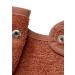 Terry Cloth Bib with Snap Fastener & Duck Appliqu | Edda Lou - International Shipping - Buy Online on SooperMarket.com