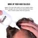 Copenhagen Grooming Hair Activator - Natural Hair Growth Serum for Men & Women | Veganic Hair Loss Treatment - Buy Online on SooperMarket.com