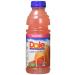 Dole Ruby Red Grapefruit Cocktail 12 Count Grapefruit 450 ml (Pack of 12)