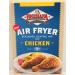 Louisiana Fish Fry Air Fryer Chicken Seasoned Coating Mix - 5 Oz