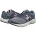 New Balance Women's 520 V7 Running Shoe 7.5 - Grey/Silver/Teal - Buy Online on SooperMarket.com