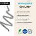 Gosh Matte Eyeliner Cool Gray - Creamy Soft Texture High Opacity Vegan & Perfume-Free | Perfect for Smokey Eyes | 1 Piece - Buy Online on SooperMarket.com