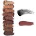KIKO Milano Green Me Make-Up Set - Eye Palette, Volume-Enhancing Mascara & Matte Lipstick - Buy Online on SooperMarket.com