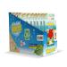Buy Inkee Fruity Mini Pack - 30 Bath Balls for Kids - Fun Fruit Shapes & Aromas - Jojoba Oil Infused - International Shipping - Buy Online on SooperMarket.com