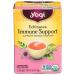 Yogi Herbal Tea Bags Echinacea Immune Support 16 ea