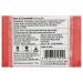Nykaa Naturals Energizing Bathing Soap - Relaxing Rose & Geranium Bar Soap for Tightening Skin & pH Balance - 3.5 oz - International Shipping Available - Buy Online on SooperMarket.com