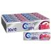 Extra Professional White Raspberry Pomegranate Sugar-free chewing gum Multipack with 30x10 dragees For fresh breath