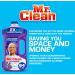 Mr Clean Multi Purpose Lavender Liquid Cleaner - Non-Toxic 64oz | 2X Concentrated Hardwood Floor Cleaner - 2 Pack - Buy Online on SooperMarket.com