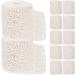 Piqiuqiu Baby Belly Plaster Bands Set of 10 - 5cm x 3m Quick-Drying Gypsum Bandage for Pregnant Women | Perfect Baby Shower Gift and Crafting Tool - Buy Online on SooperMarket.com