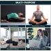 2Living Yoga Set: Bolster, Strap, and E-book - Complete Your Yoga Practice - Buy Online on SooperMarket.com