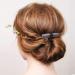 6PCS Strong Hold French Twist Hair Combs Slides Set for Women - Black - Buy Online on SooperMarket.com