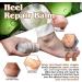 Cracked Heel Repair Cream Heel Balm Foot Cream for Cracked Heels and Dry Skin Calluses Feet Cracked Heel Repair Balm Hydrates and Softens Dry Feet 70G (Coconuts) - Buy Online on SooperMarket.com