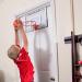 Spalding Slam Jam Over-the-Door Hoop - Portable Basketball Hoop for Home - Buy Online on SooperMarket.com
