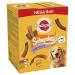 Pedigree Schmackos - Dog Treats Meat Variety 110 Strips