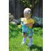 Baby Jack & Co Jungle Lovey Tag Toy for Babies - Crinkle Toy for Baby - Soft & Safe - Learn Shapes & Colors - BPA Free - Buy Online on SooperMarket.com