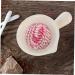 MAGICLULU 2pcs Long Handle Bowl Soy Bowl Gravy Snack Bowl Coffee Steaming Snack Dish Ceramic Condiment Container Milk Sauce Serving Pitcher Coffee Dip Heart-Shaped Ceramics Snack Plate White - Buy Online on SooperMarket.com