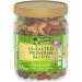 Planters Unsalted Premium Blend - Premium Quality Mixed Nuts - 1lbs 11oz
