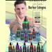 Lorenti Barber Aftershave Cologne 150ml | Men Aftershave Spray Long Last (Purple) - Buy Online on SooperMarket.com