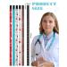 6 Pieces Stethoscope Cover Scrunchie - Elastic Fabric Sleeves for Nurses & Doctors | Compatible with Various Stethoscopes - 6 Stylish Neck Wraps - Buy Online on SooperMarket.com