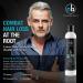 Nourish Beaute Men's Anti Hair Loss Shampoo - Hair Growth Support with Vitamins - Buy Online on SooperMarket.com