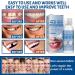 Wttfc Temporary Tooth Repair Kit 60g Tooth Filling Thermal Beads for Instant Veneers & Broken Tooth Repair - Easy Fix Moulding & Replacement - Buy Online on SooperMarket.com