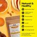 Nature s Juice Bar Apple Carrot Orange Fruit Bars - Healthy Vegan Snacks - Gluten-Free & Individually Wrapped Dried Fruit Bars (Pack of 12) - Buy Online on SooperMarket.com