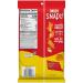 Cheez-It Snap'd Double Cheese Baked Snacks - 3.6oz Pouch (Pack of 6) | Tasty & Crunchy - Buy Online on SooperMarket.com