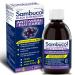 Sambucol Black Elderberry Anti-Viral Flu Care | Quickly Relieves Cold & Flu Symptoms | Immune Support & Antioxidant | Ideal for Families | Syrup 230 mL blue Anti-Viral Flu Care 230 ml (Pack of 1)