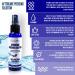 BodyJ4You Piercing Aftercare Saline Cleanser Spray - Case of 24x60ml | Natural Care Treatment Solution with Tea Tree, Aloe, and Sea Salt - Buy Online on SooperMarket.com