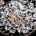 OUTUXED 300pcs 0.8 Clear Diamonds Crystals Acrylic Gems - Wedding Table Scattering & Party Decorations 1.5 LB with Velvet Pouch - Buy Online on SooperMarket.com