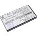 Replacement Battery for Unitech PA700 PA720 - 3000mAh Compatible with 1400-900023G 1400-900033G S12GT1301A S12GT301A - Buy Online on SooperMarket.com