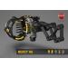 Trophy Ridge React H5 5-Pin Bow Sight - Black, Right Hand | High-Quality Archery Accessory - Buy Online on SooperMarket.com