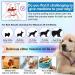 HXTMKT Dog Itch and Immune Chews Itch Relief Allergy Relief for Dogs Anti Itch for Dogs Skin Allergy Treatment for All Dog Breeds 30 Chews Duck Flavor Dog Skin& Coat Health Supplement - Buy Online on SooperMarket.com