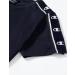 Champion Boys Legacy American Tape Small Logo S/S T-Shirt - Navy 3-4 Years | International Shipping Available - Buy Online on SooperMarket.com