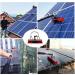 Photovoltaic Panel Cleaning window cleaning equipment conservatory roof cleaner water fed pole Window Cleaning Equipment 9m Window Cleaning Telescopic Pole Conservatory Roof Cleaning Kit 35cm Brush Head 6M/21FT - Buy Online on SooperMarket.com