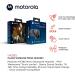 Motorola HK385 Bluetooth Earpiece - Wireless Mono Headset with CVC Noise Suppression - IPX4 Sweat Resistant - Smart Touch/Voice Control - Buy Online on SooperMarket.com