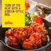 Colman's Big Night In Korean Barbecue Recipe Mix perfect with white rice for a takeaway-style family meal 45 g - Buy Online on SooperMarket.com