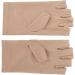 Protective Fiber Cotton Gloves Anti UV Shield Gloves for Nail Art Manicure Tool Protect Hands from Injury Premature Skin Aging Wrinkles and Thinning Suitable for Hiking Yinhingw0x82ib6gz-13 - Buy Online on SooperMarket.com