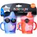 Tommee Tippee Hold Tight Trainer Sippy Cup 7+ Months - 2 Count (Colors Vary) - Buy Online on SooperMarket.com