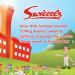 Swizzels Party Treats Extra Large Sweets Tub - A Large Assortment of Delicious and Fruity Sweets & Lollies Perfect for Parties - Bulk Sweets Tub 4kg - Buy Online on SooperMarket.com